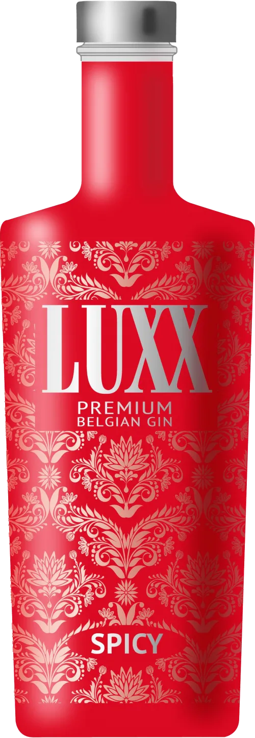 Luxx Premium Belgian Gin Spicy