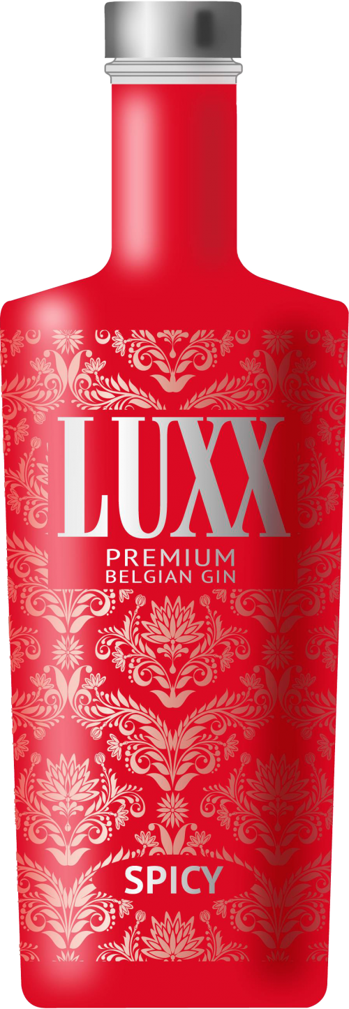 Luxx Premium Belgian Gin Spicy