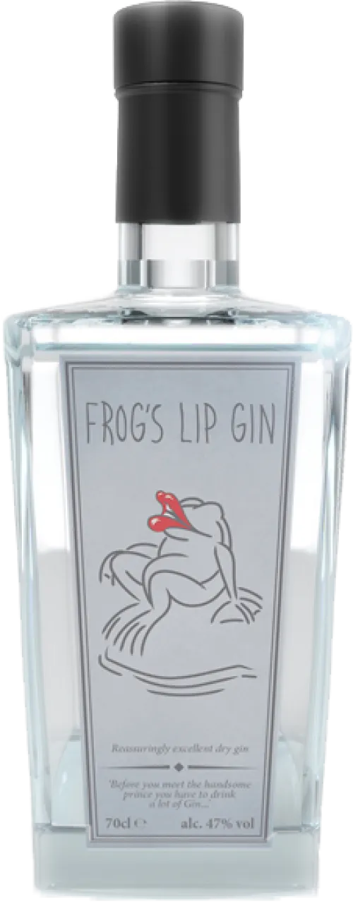 Frog's Lip Gin