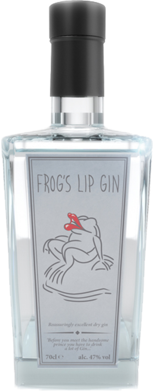 Frog's Lip Gin