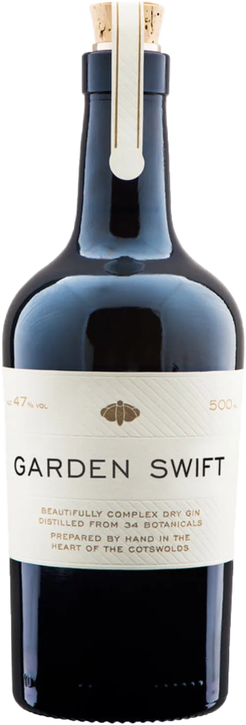 Garden Swift Gin (Formerly Garden Tiger Gin)