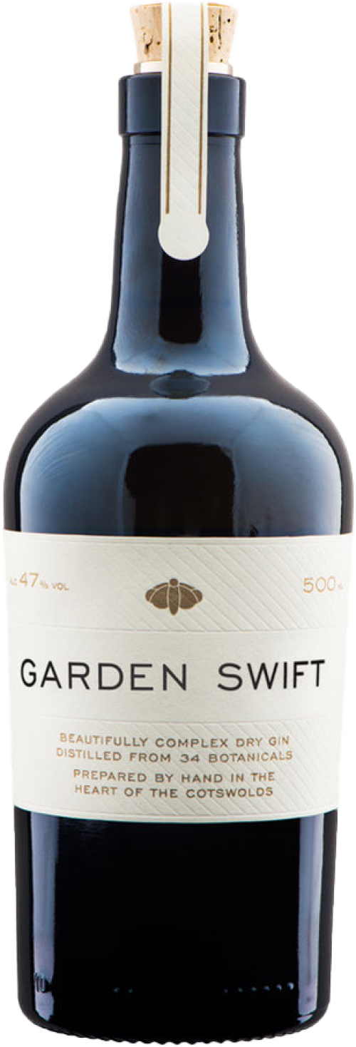 Garden Swift Gin (Formerly Garden Tiger Gin)
