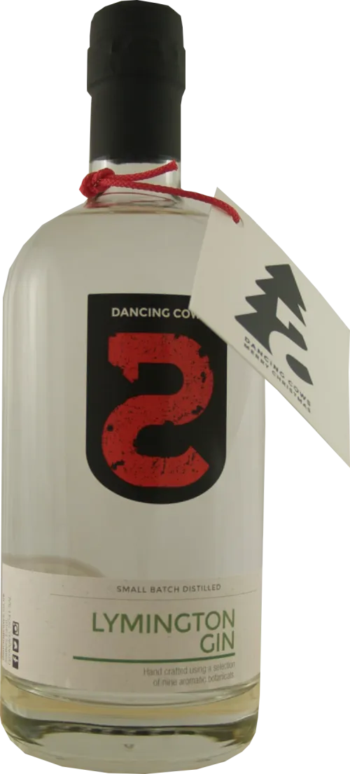 Dancing Cows Lymington Gin