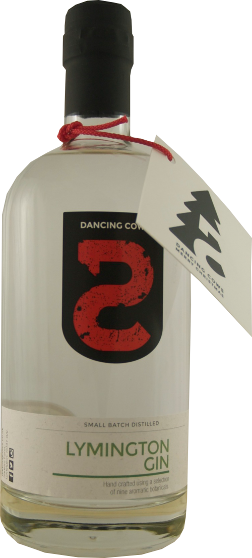 Dancing Cows Lymington Gin
