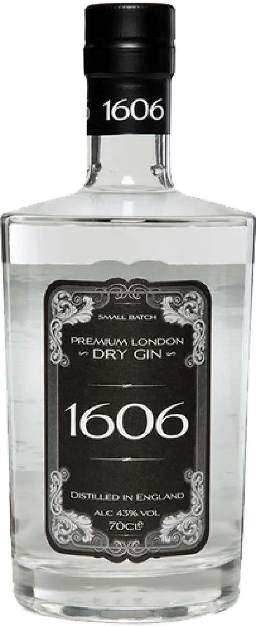1606 Premium London Dry Gin