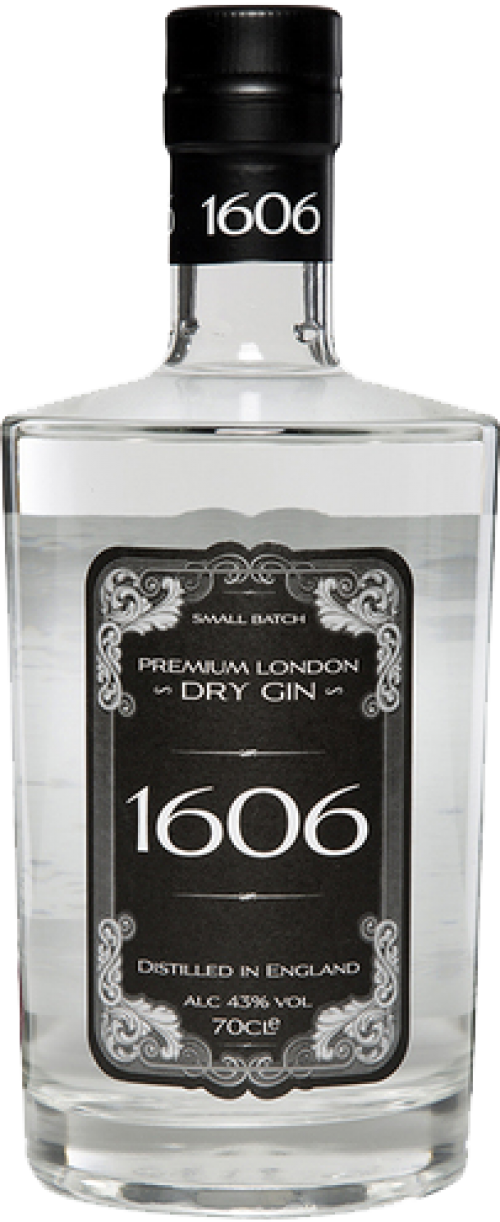 1606 Premium London Dry Gin