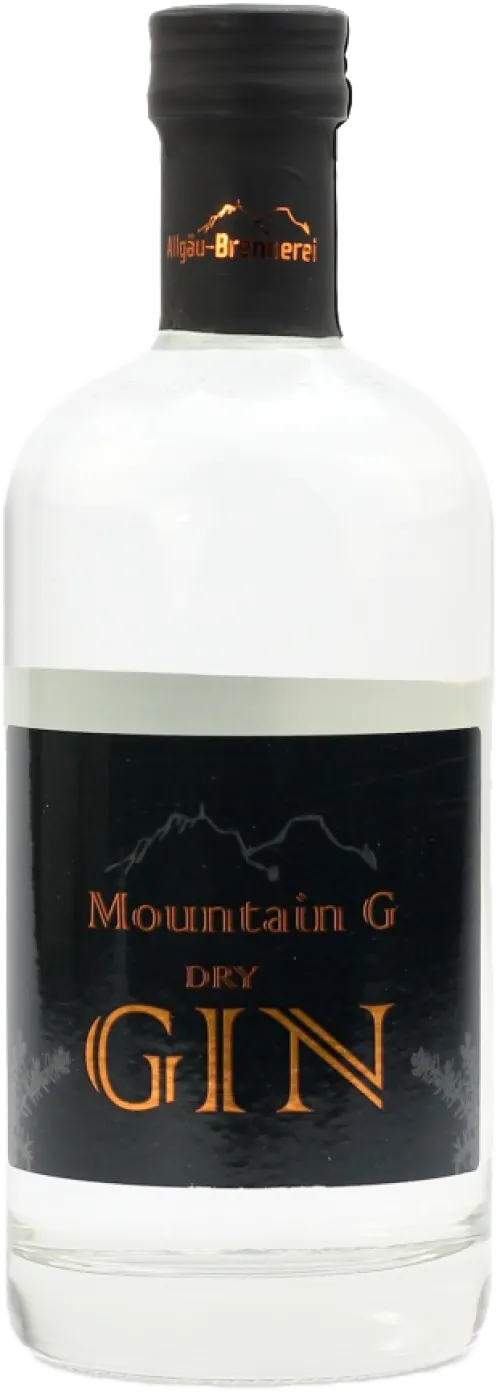 Mountain G Dry Gin