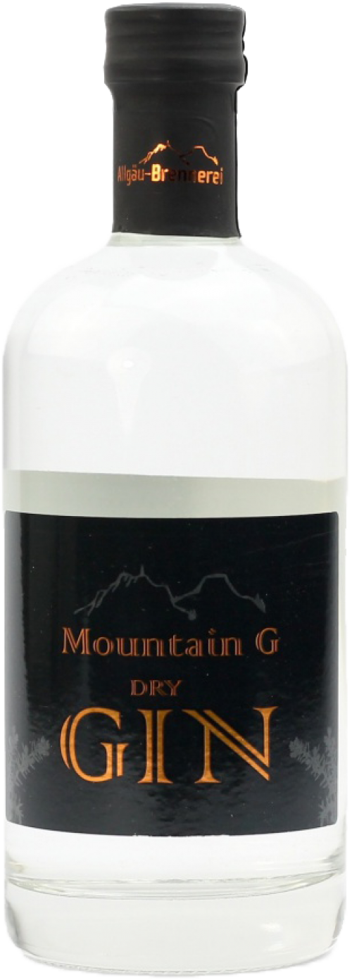 Mountain G Dry Gin
