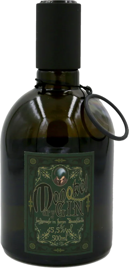 Monokel Harzer Premium Dry Gin
