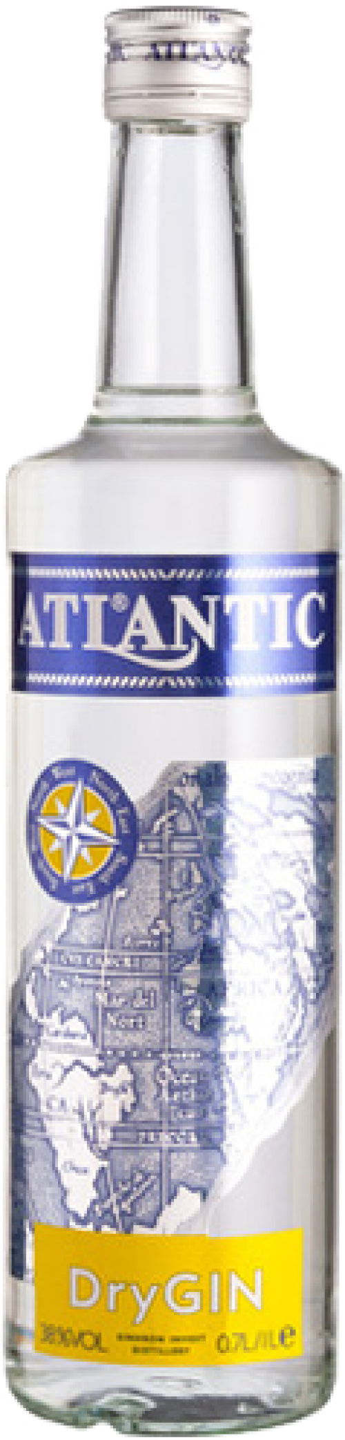 Atlantic Dry Gin