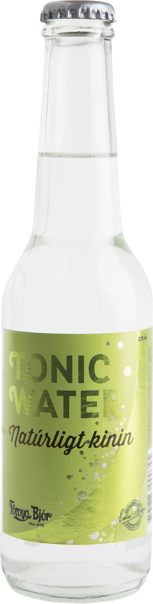 Føroya Bjór Tonic Water