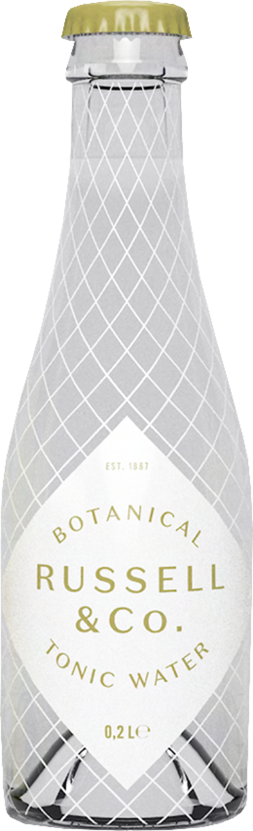 Russell & Co Botanical Tonic Water
