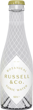 Russell & Co Botanical Tonic Water