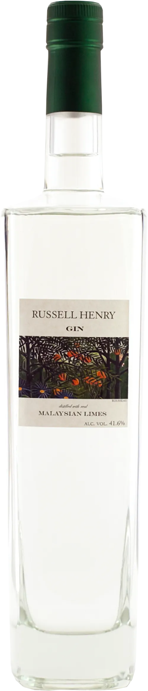 Russell Henry Malaysian Limes Gin