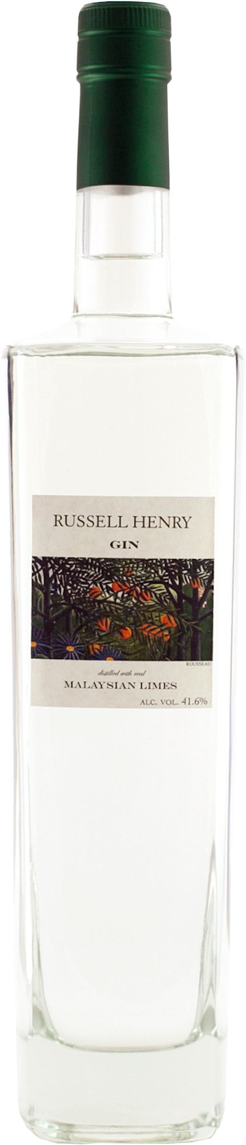 Russell Henry Malaysian Limes Gin
