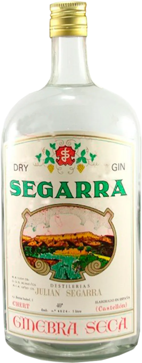 Segarra Ginebra Seca