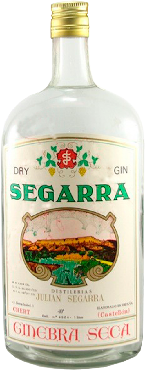 Segarra Ginebra Seca