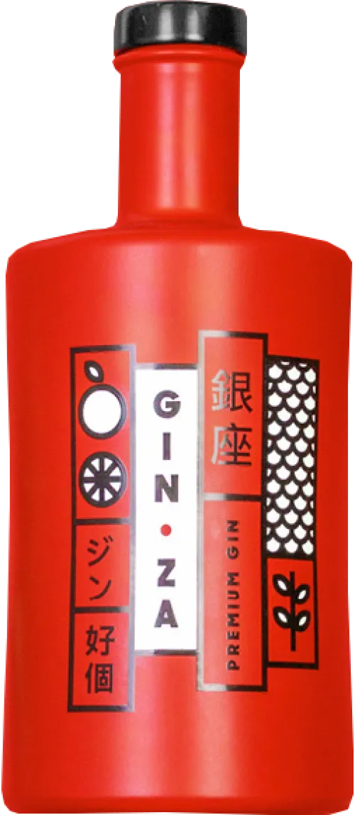 Gin-Za Premium Gin