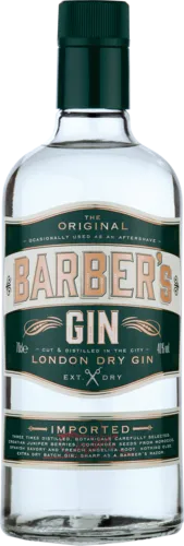Barber's London Dry Gin