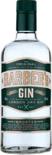 Barber's London Dry Gin