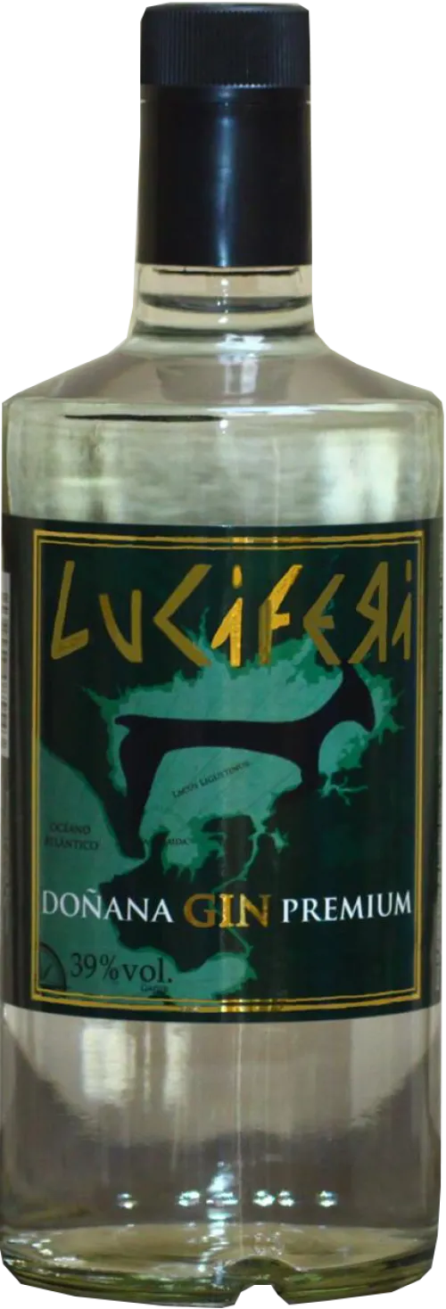 Luciferi Doñana Gin Premium