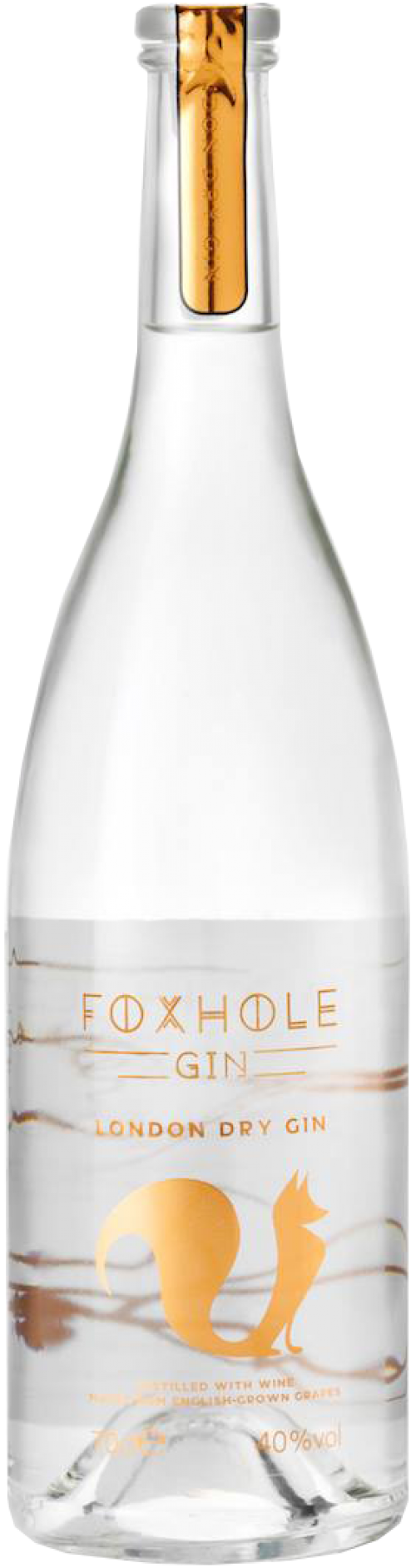 Foxhole Gin