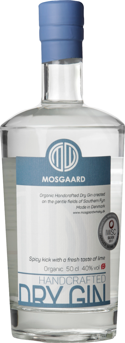 Mosgaard Handcrafted Dry Gin