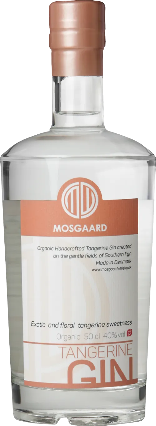 Mosgaard Tangerine Gin
