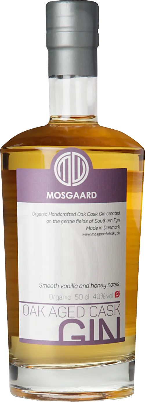Mosgaard Oak Aged Cask Gin