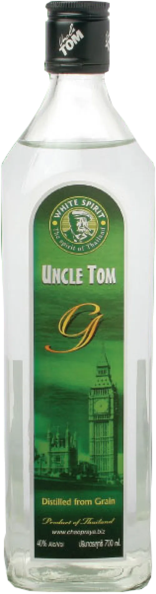 Uncle Tom G Gin