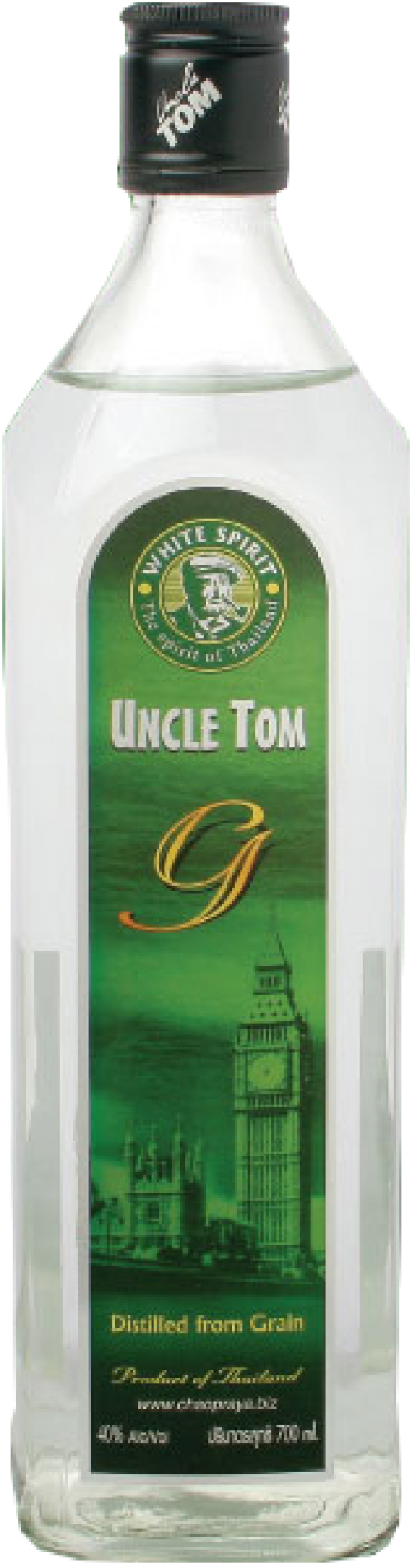 Uncle Tom G Gin