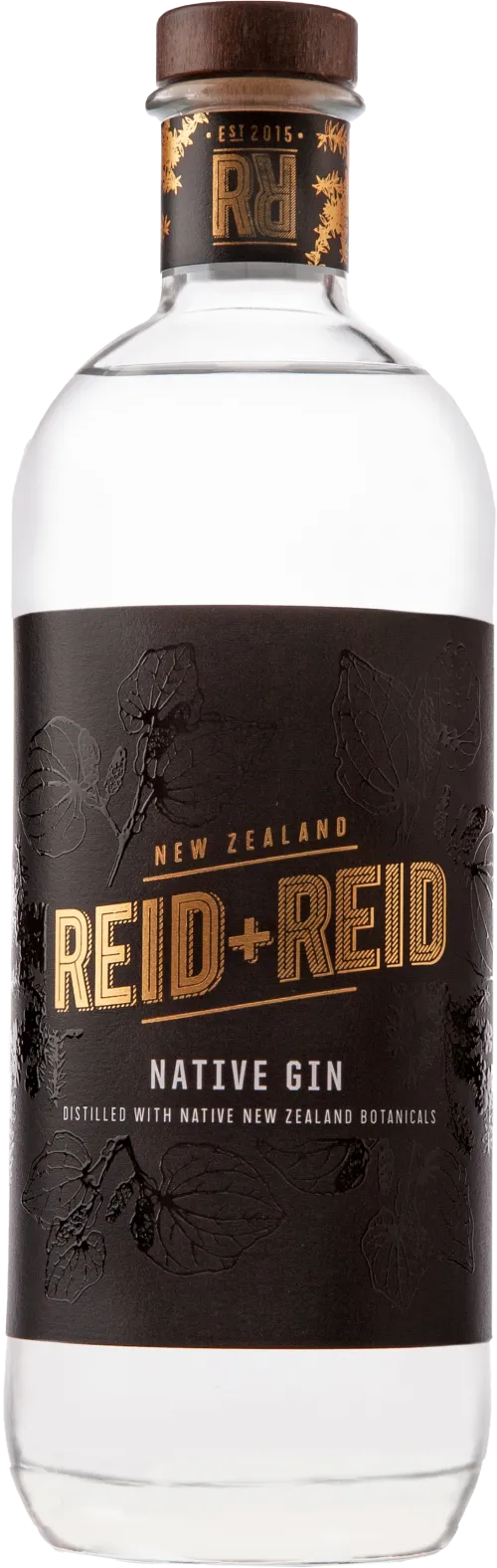 Reid+Reid Native Gin (Formerly Reid+Reid Dry Gin)