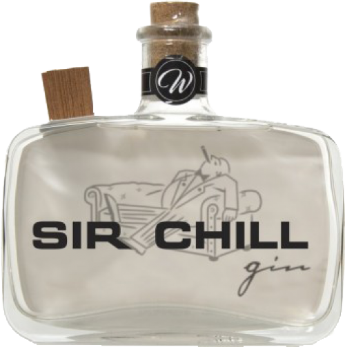 Sir Chill Gin (Formerly Churchill's Gin)