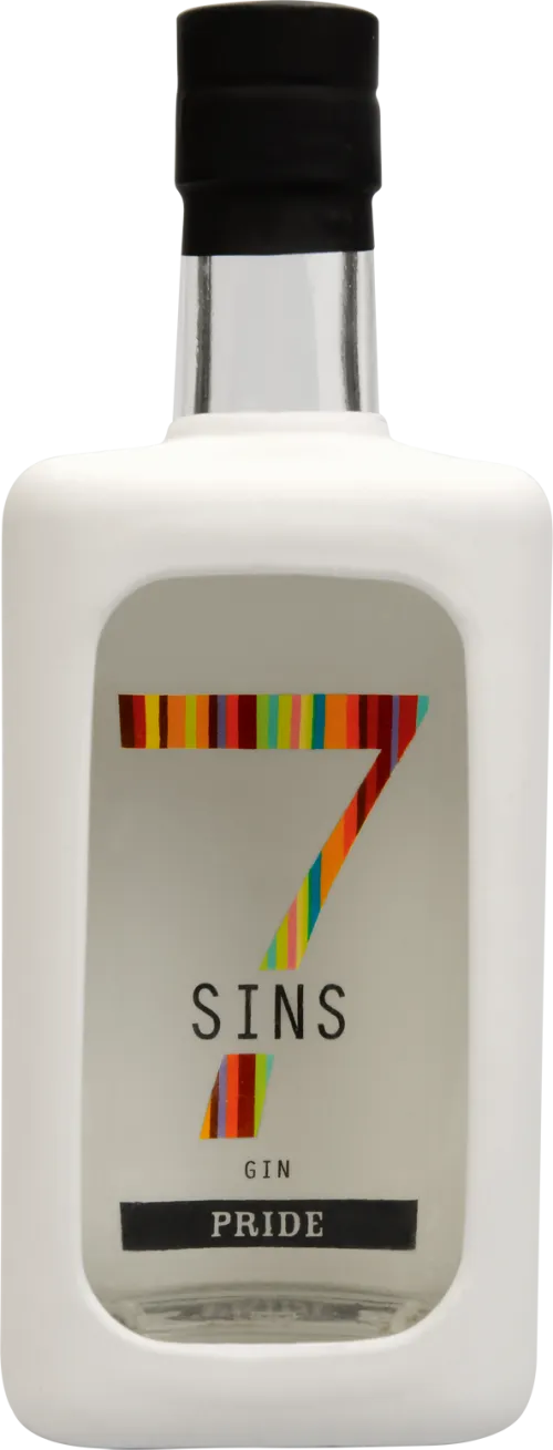 7 Sins Gin Pride
