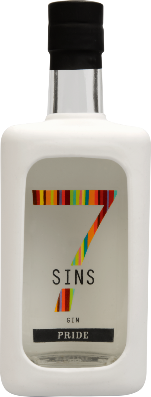 7 Sins Gin Pride