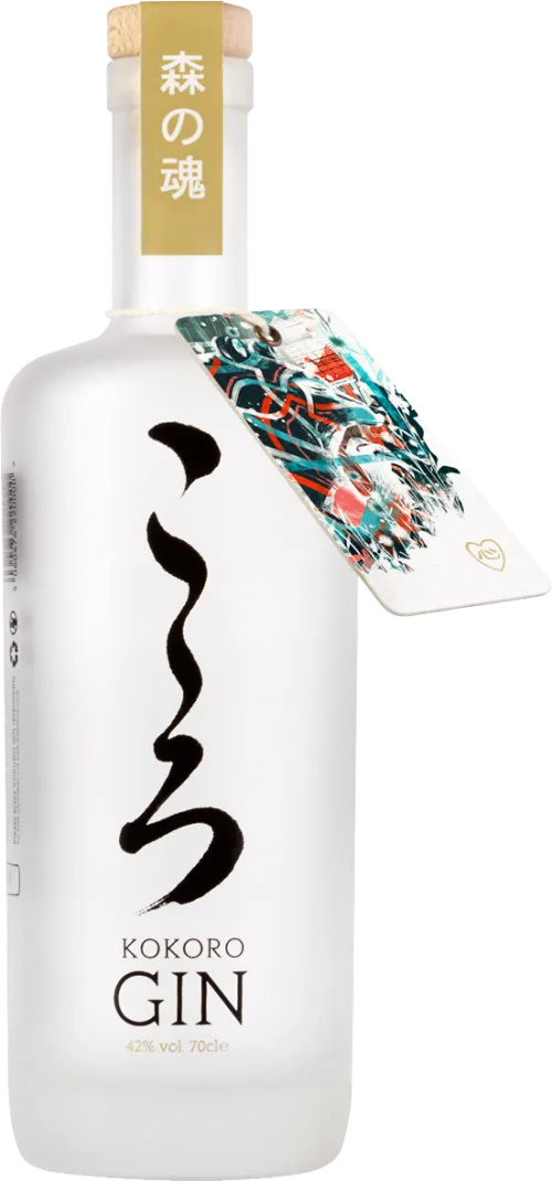 Kokoro Gin