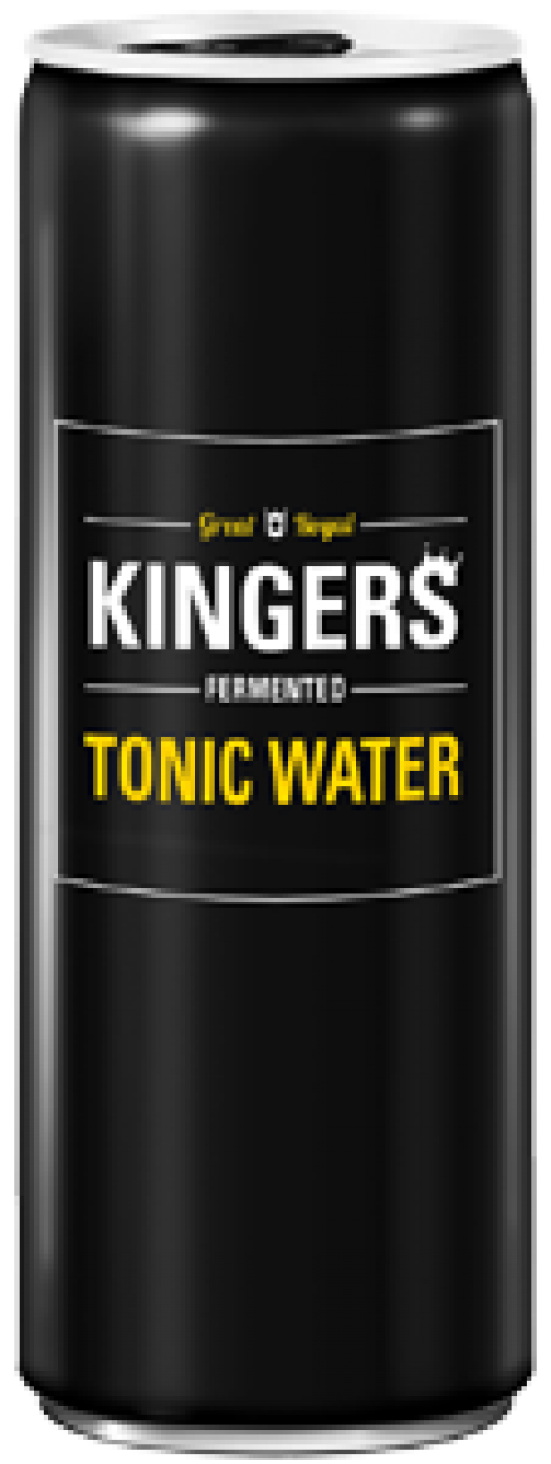 Great Royal Kingers Tonic Water