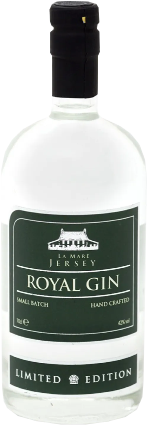 La Mare Jersey Royal Gin