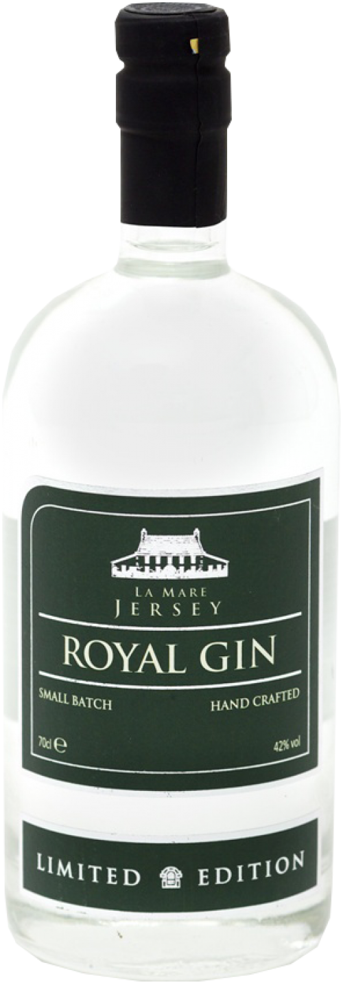La Mare Jersey Royal Gin