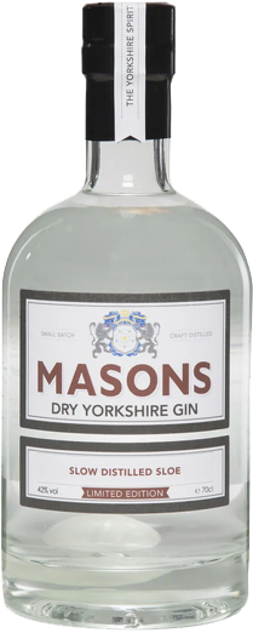 Masons Of Yorkshire Slow Distilled Sloe Limited Edition (Discontinued)