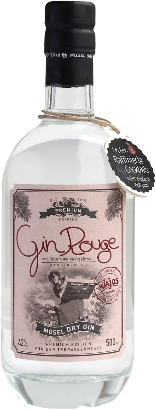 Gin Rouge Mosel Dry Gin