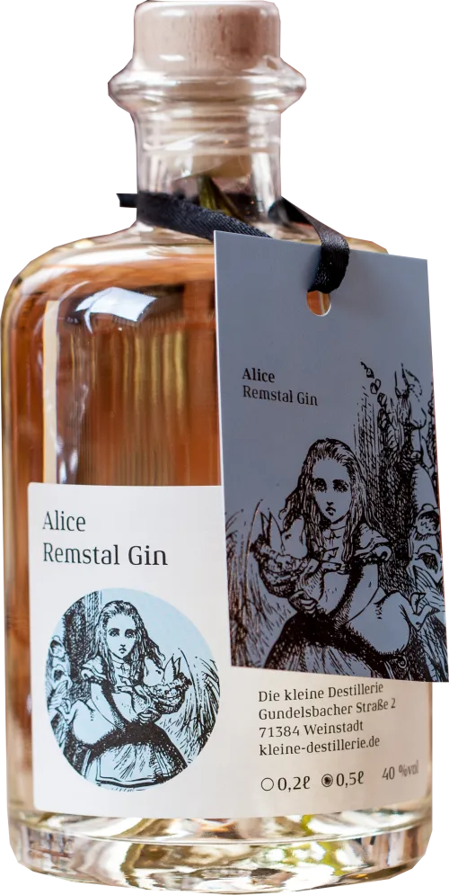 Alice Remstal Gin
