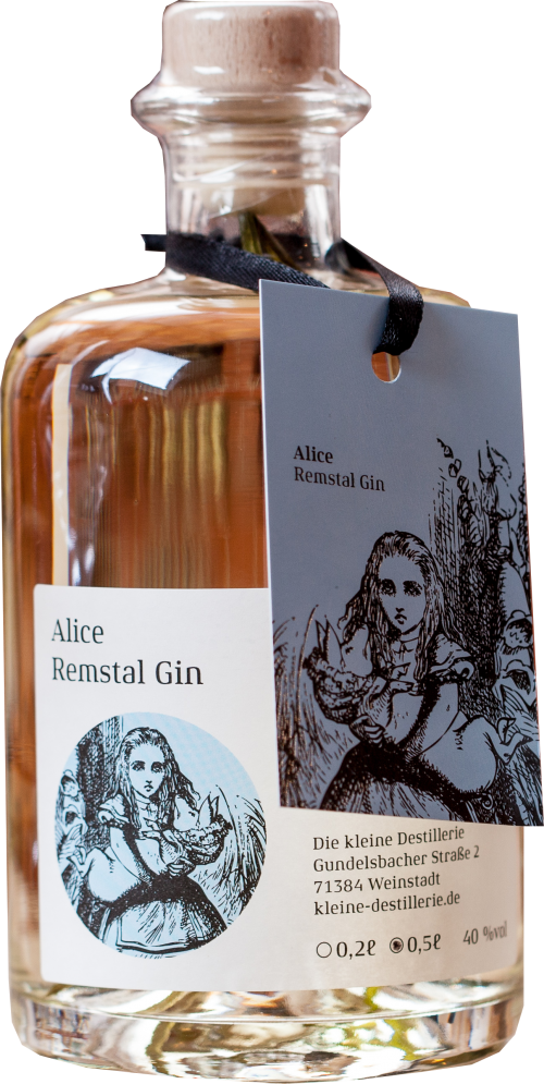 Alice Remstal Gin