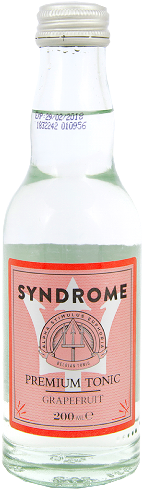 Syndrome Grapefruit Premium Tonic