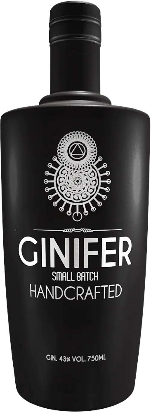 Ginifer Small Batch Handcrafted Gin