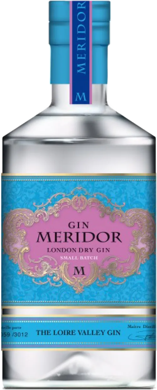 Gin Meridor London Dry Gin