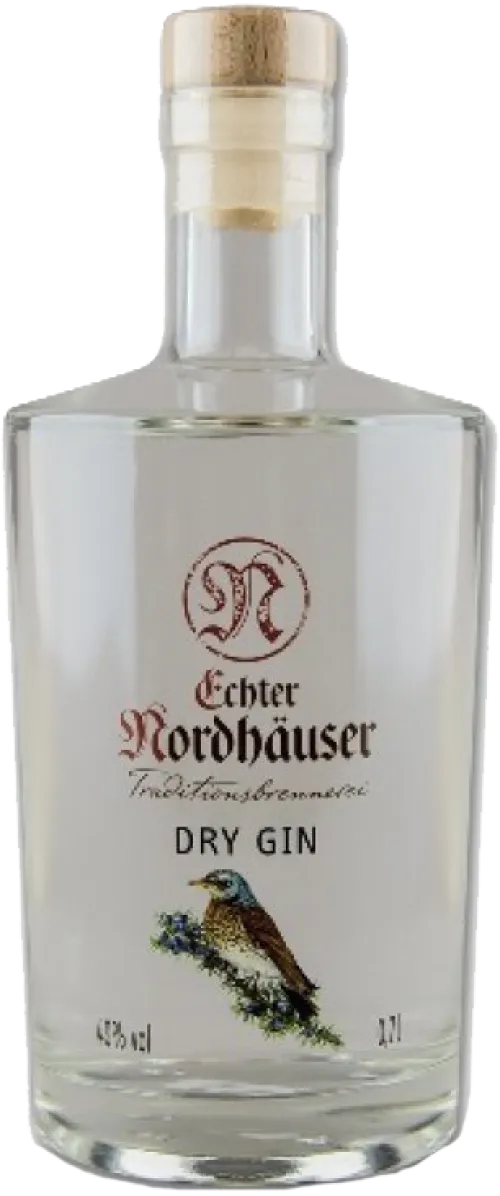 Echter Nordhäuser Dry Gin
