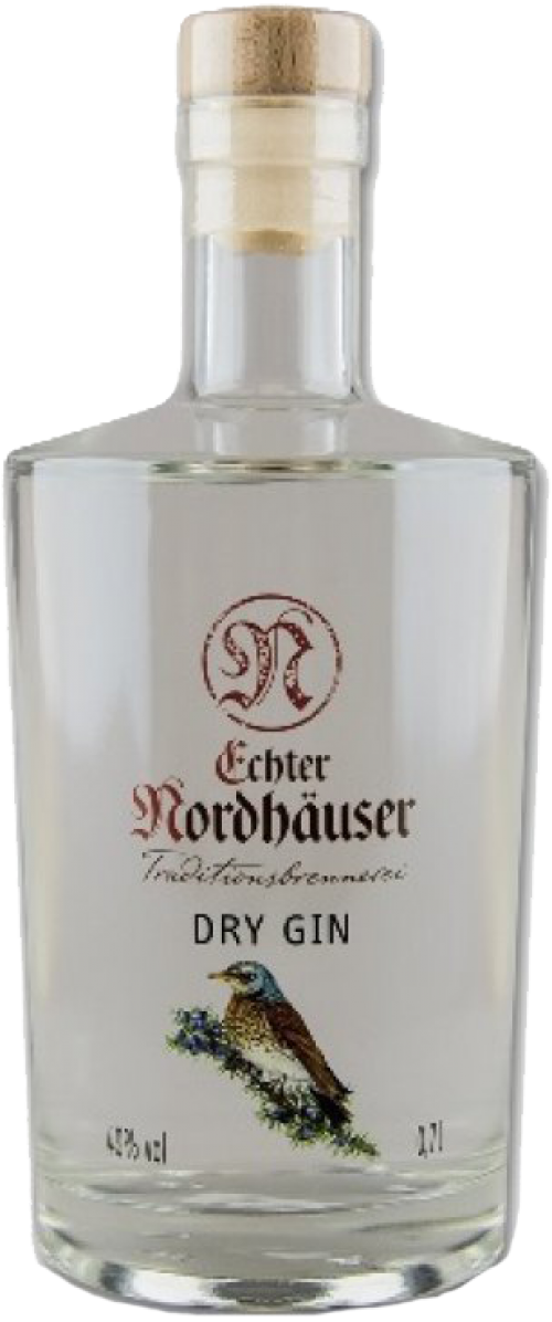 Echter Nordhäuser Dry Gin