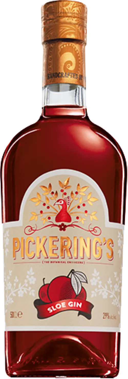 Pickering’s Sloe Gin