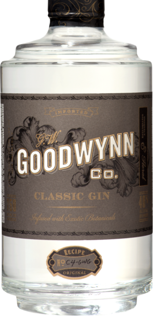 G.W. Goodwynn Co. Classic Gin